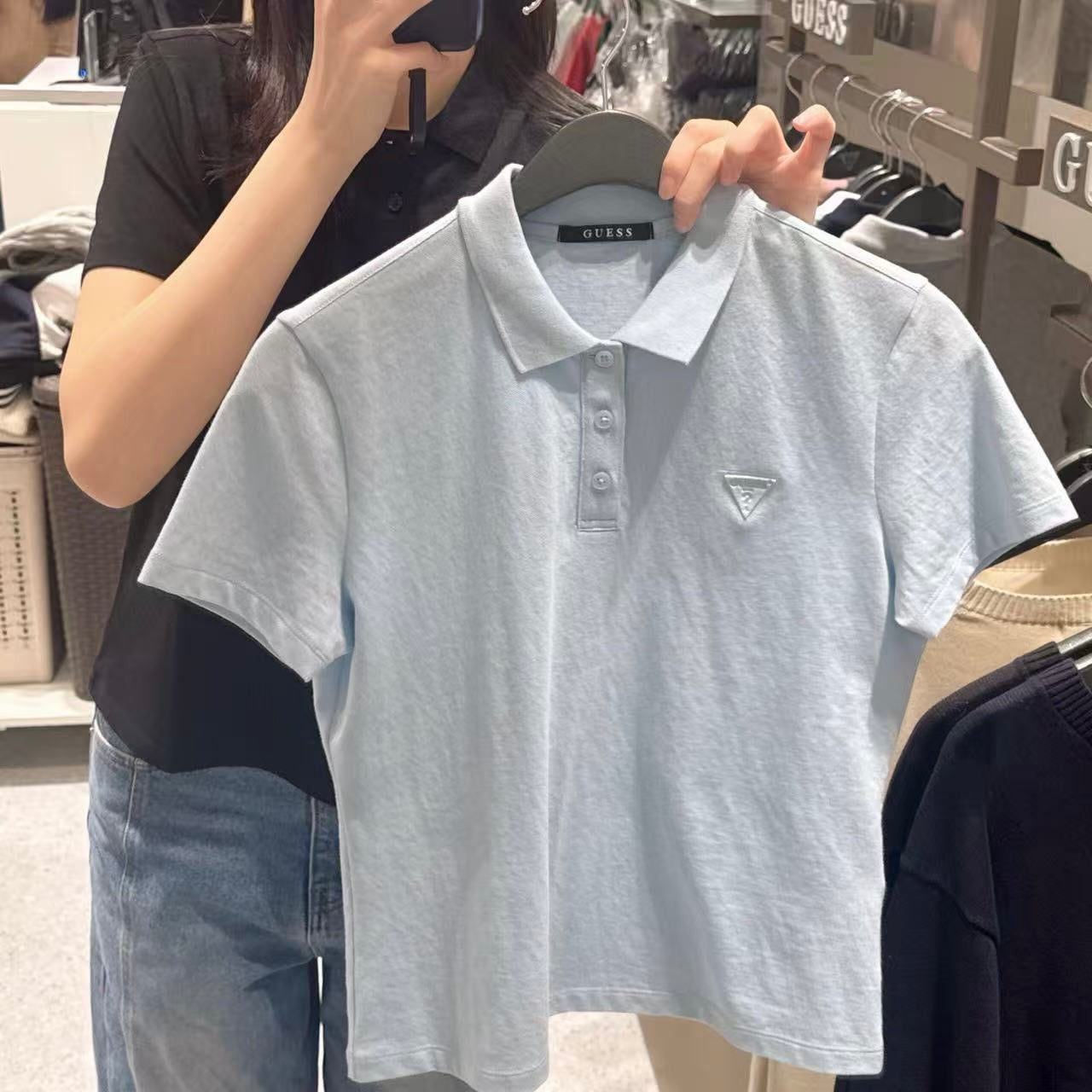 韓國 Guess T-Shirt【GU026】