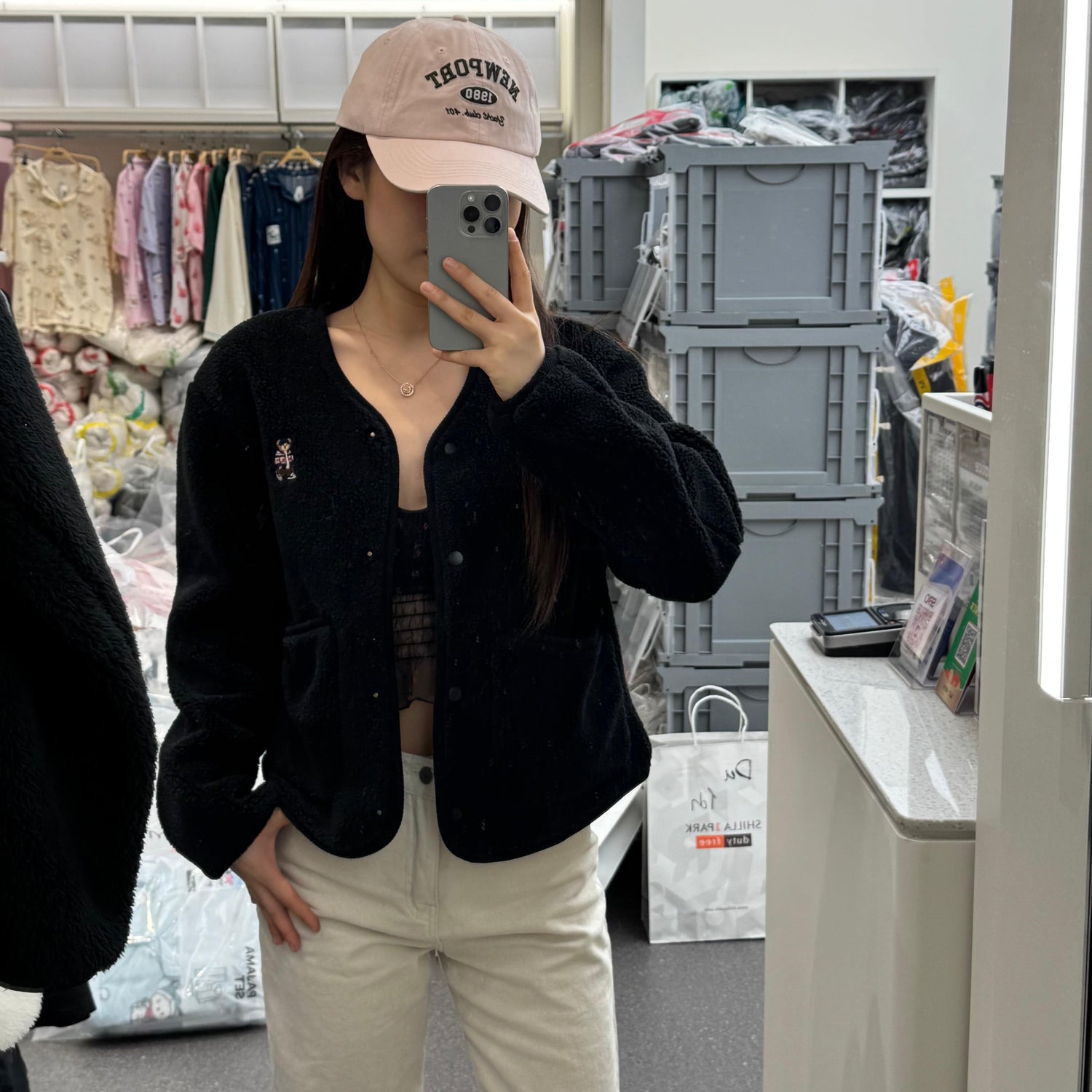 韓國 SPAO Dumble Jacket 【SP015】 - STT Mall HK 靚太網購