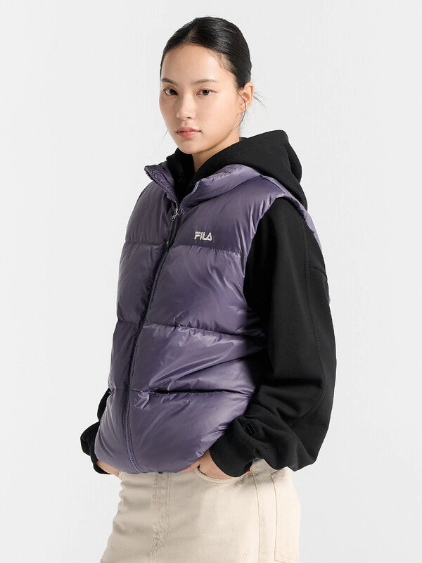 韓國 Fila Ripstop Vest【SC010】