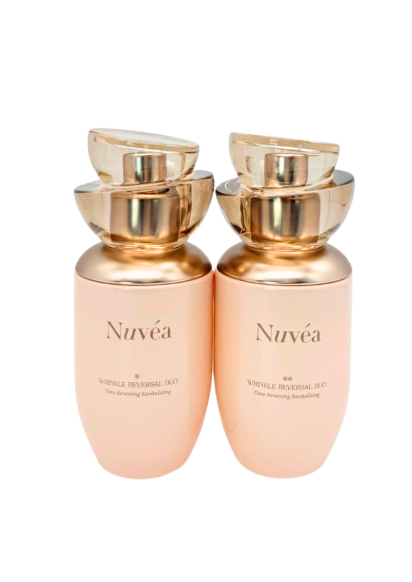 Nuvea Wrinkle Reversal Duo皺紋逆轉雙效組 (30ml支 2支裝)【SU012】