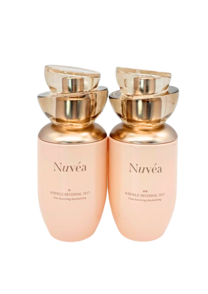 Nuvea Wrinkle Reversal Duo皺紋逆轉雙效組 (30ml支 2支裝)【SU012】