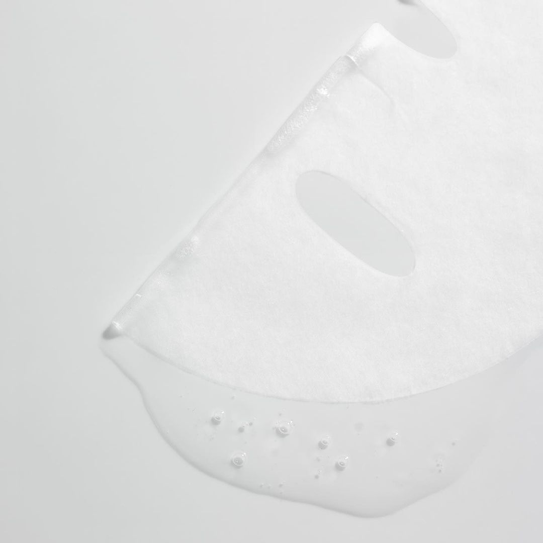 【贈品】Dr.G 維他命C美白透亮面膜 23g x 5片裝