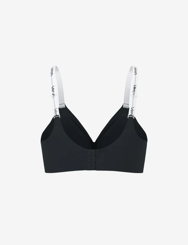 韓國 Verish Cool Fit Bra Volume Fit Logo【SE330】