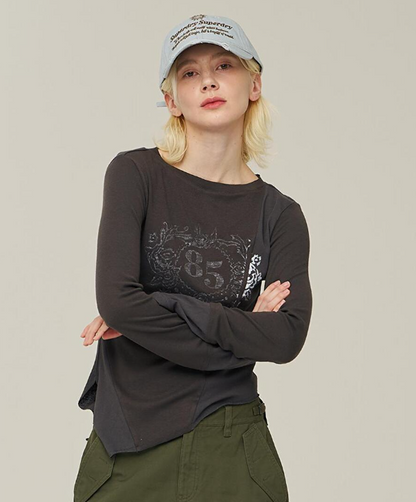韓國 Superdry Vintage Embroidered Ball Cap【SU093】