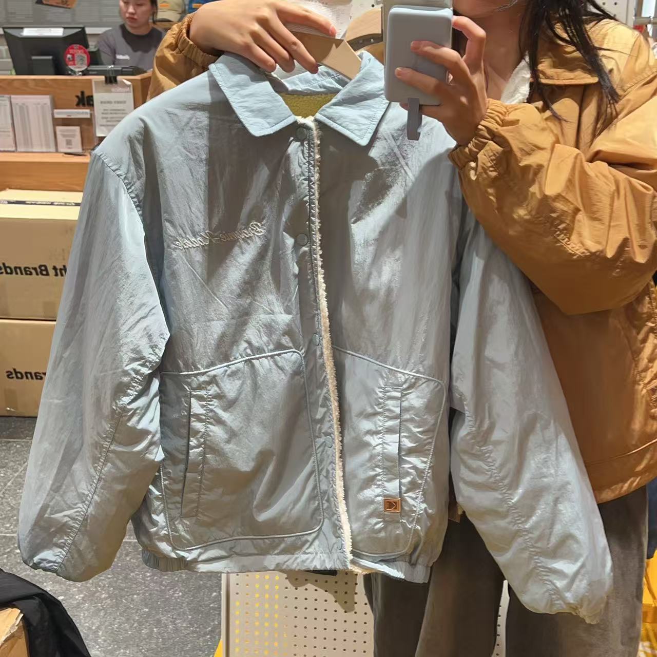 韓國 Kodak Jacket【KK016】