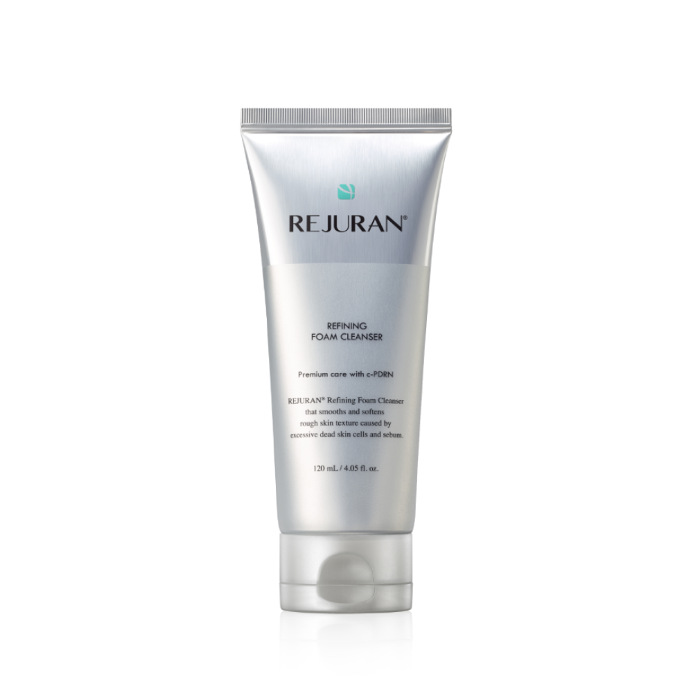 韓國 Rejuran Refining Foam Cleanser 120ml【RE013】