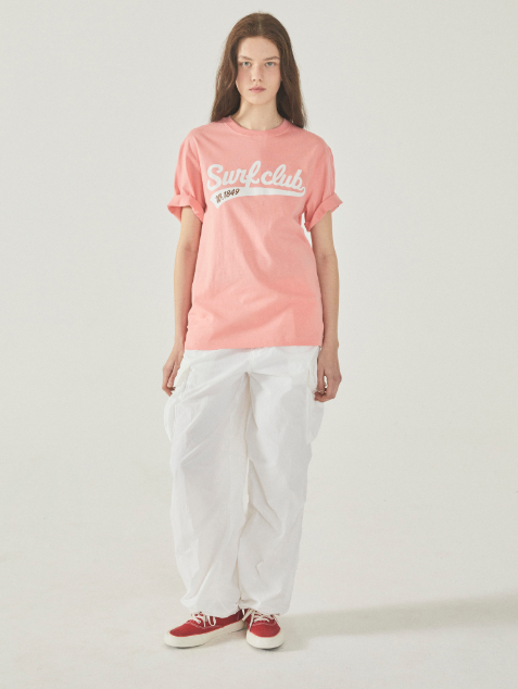 韓國 WhoAU Lightweight Nylon Cotton CargoPants【WA153】