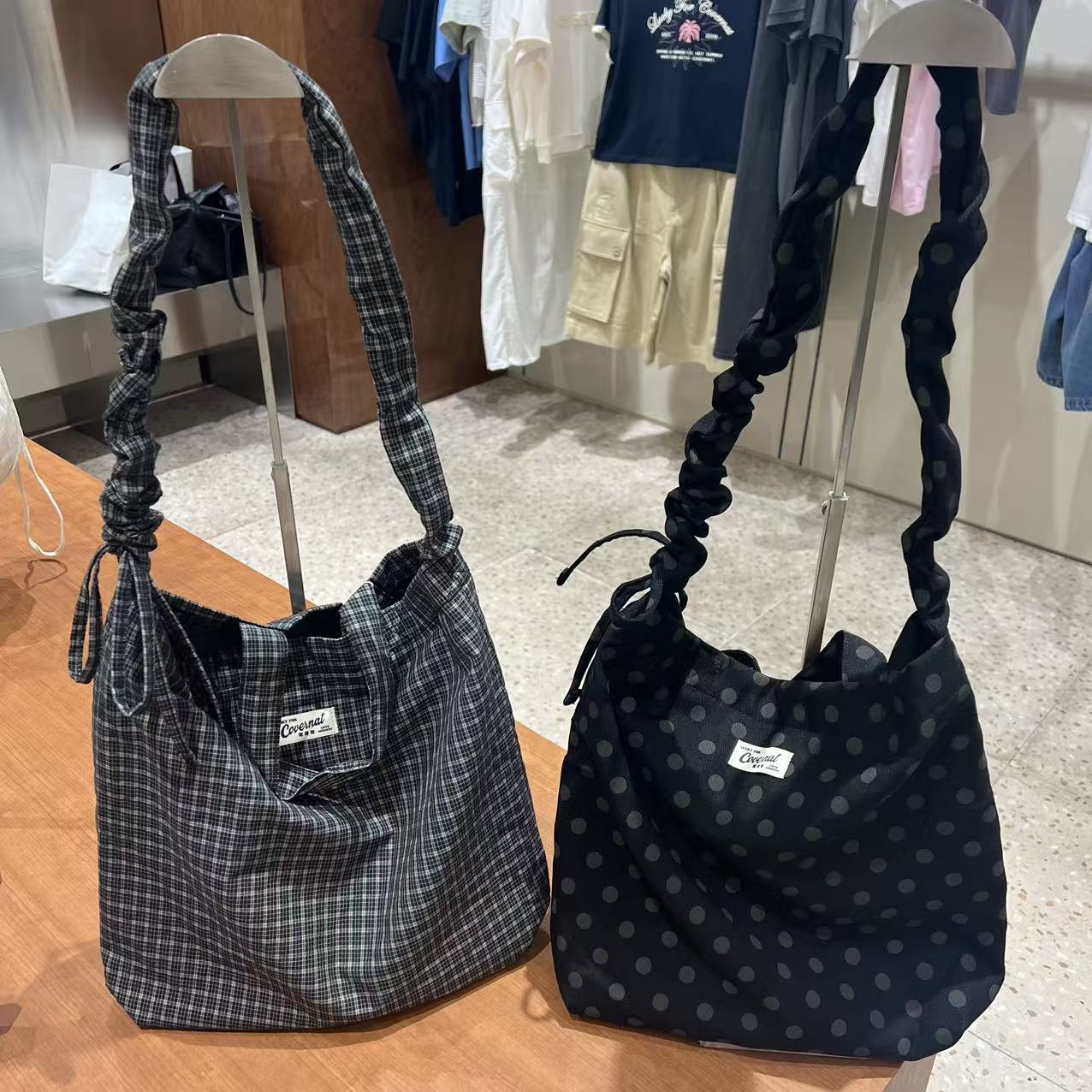 韓國 Covernat Bag【CO014】