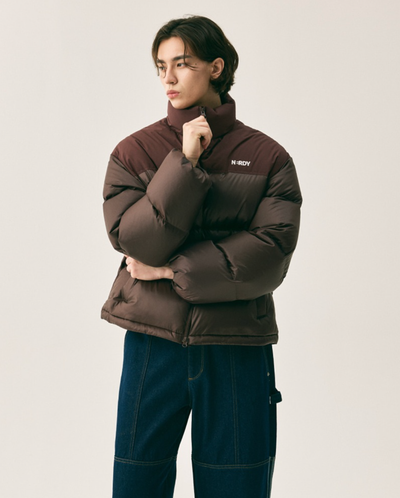 韓國 Nerdy Classic Essential Down Jacket【NY005】