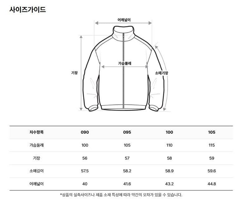 韓國 NEPA Unisex Basic Micro Fleece Jacket【NA035】