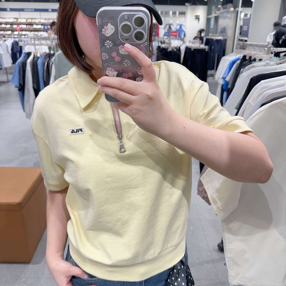 韓國 FILA Women&