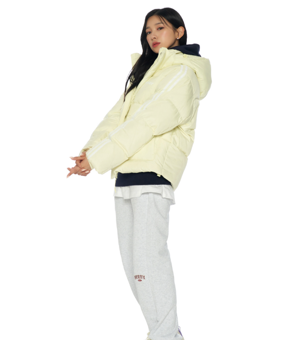 韓國 Nerdy DOWN JACKET【NY212】