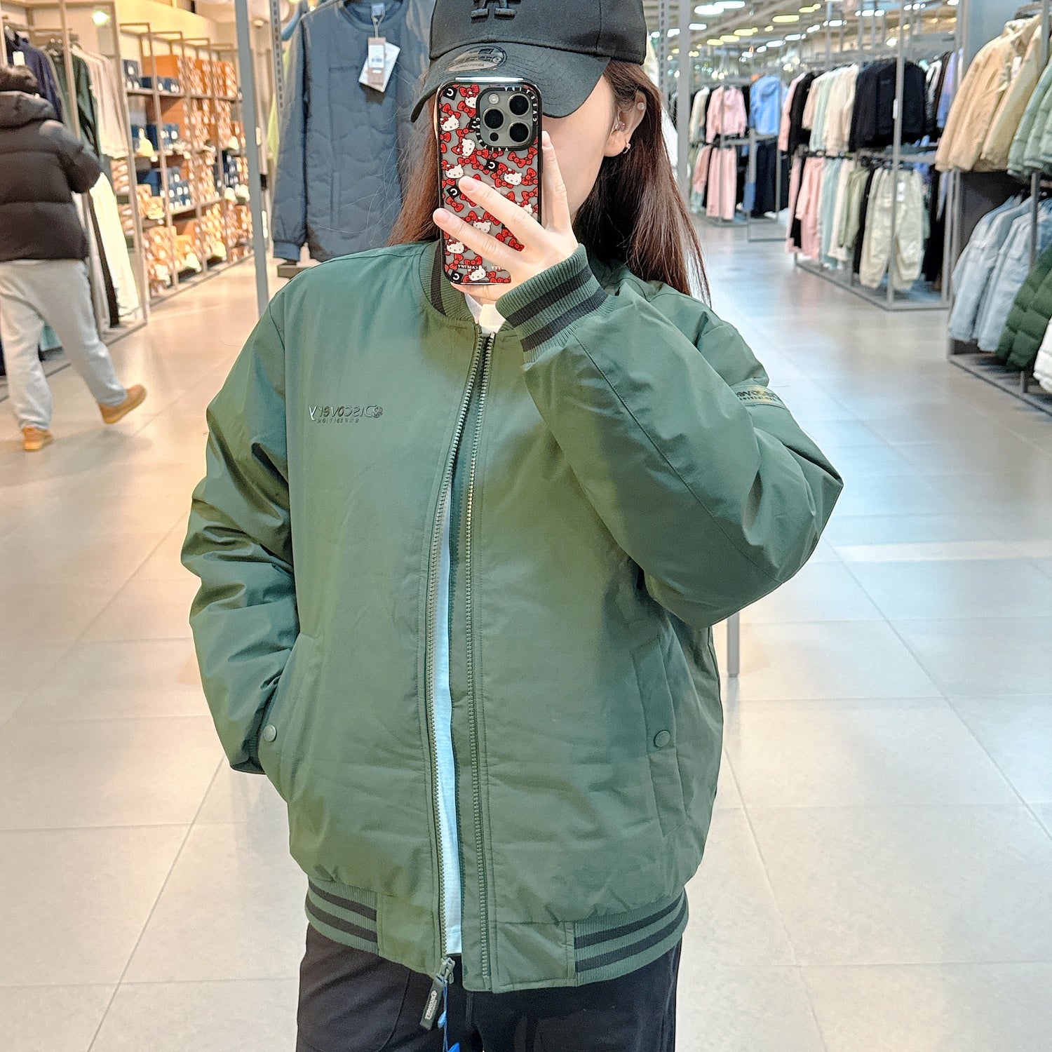 韓國 Discovery Common Austin Down (鴨絨)【DY207】