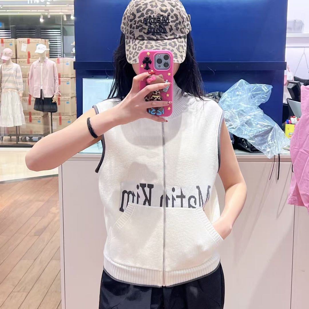 韓國 MK Vest【MK091】