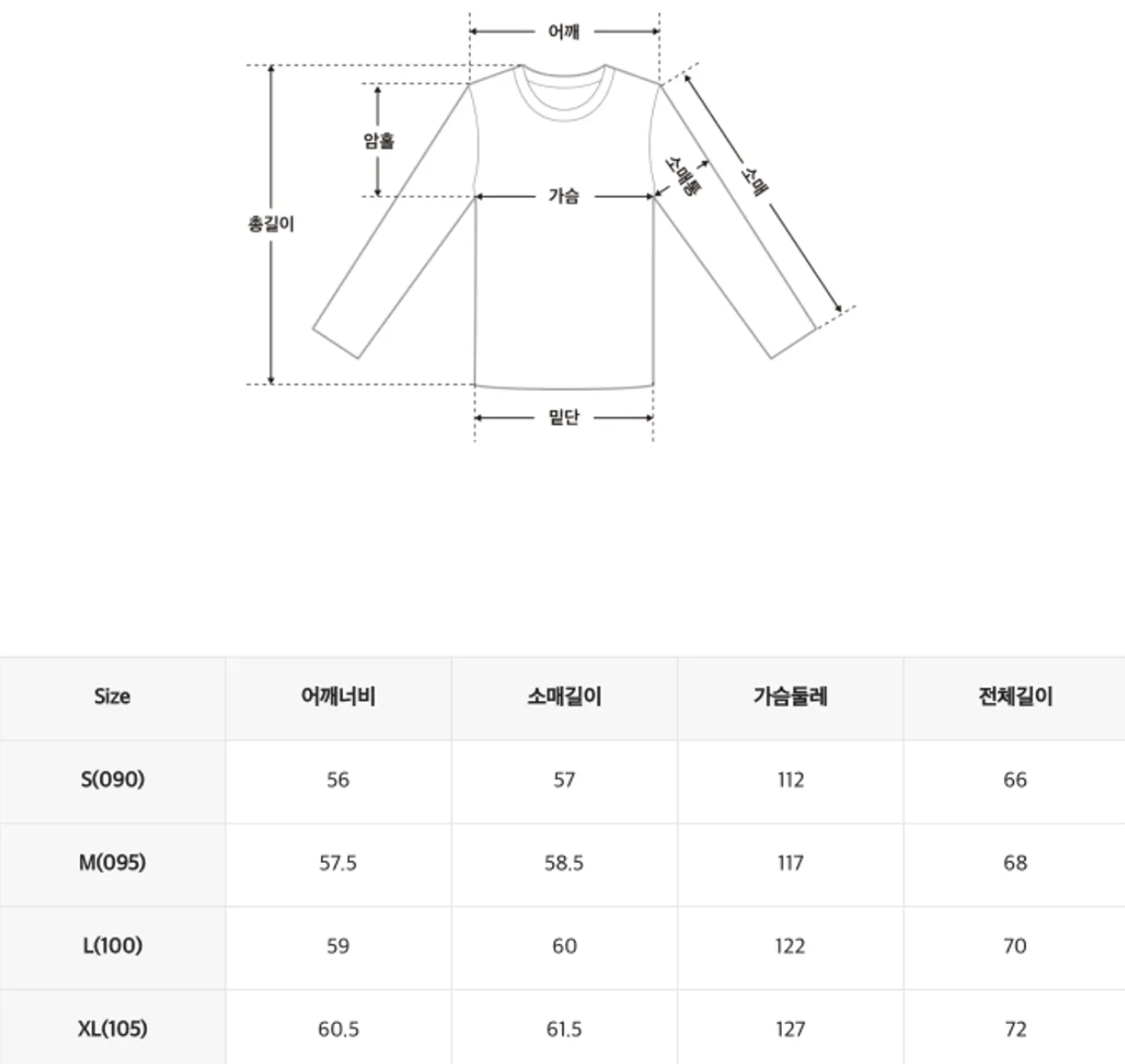 韓國 SPAO Rugby Sweatshirt【SP221】