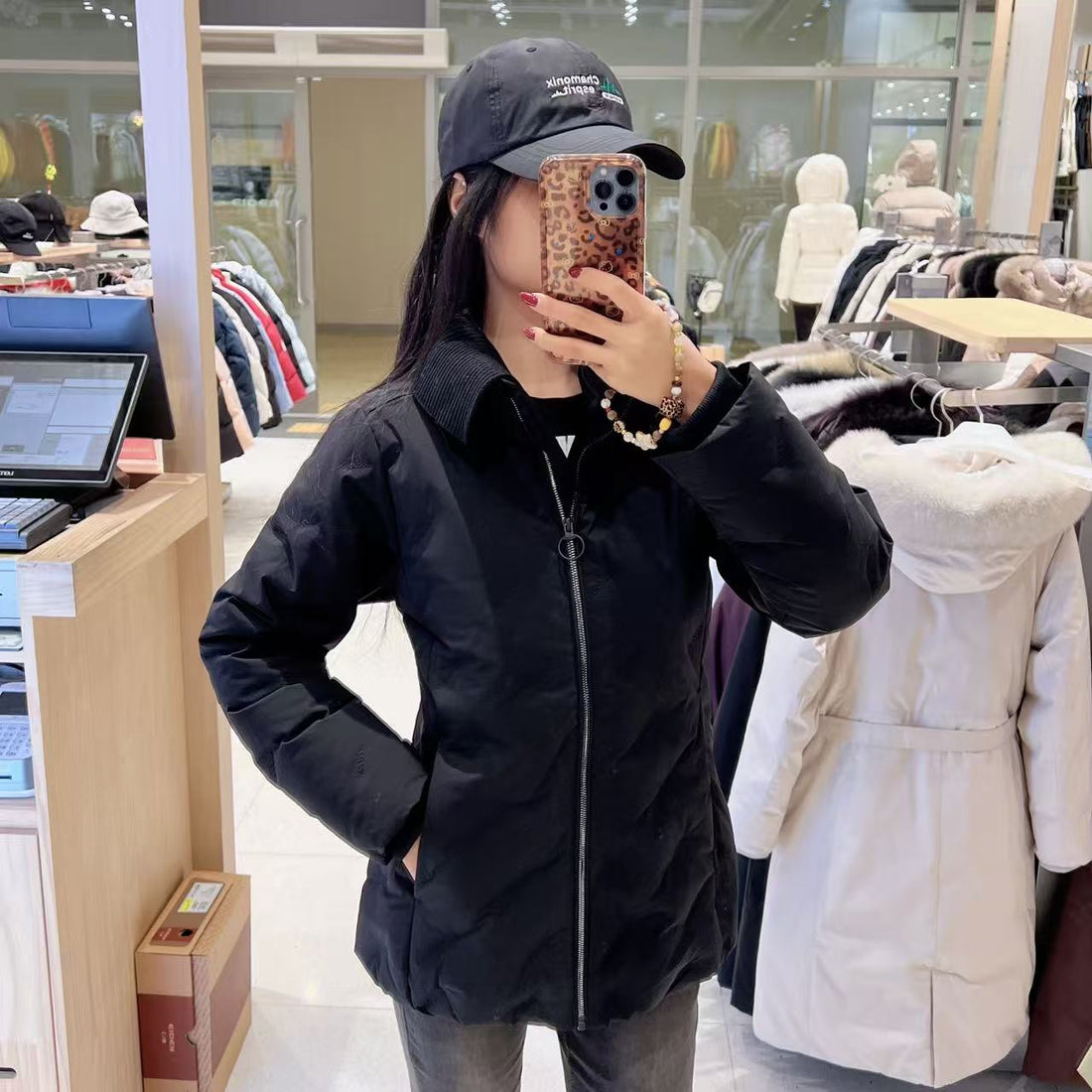 韓國 Eider Oblique Women&