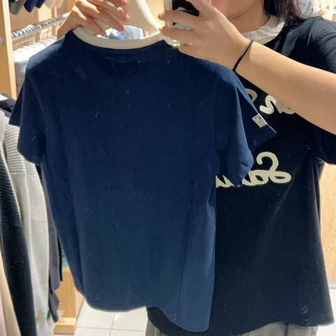 韓國 Satur T-Shirt【SR153】