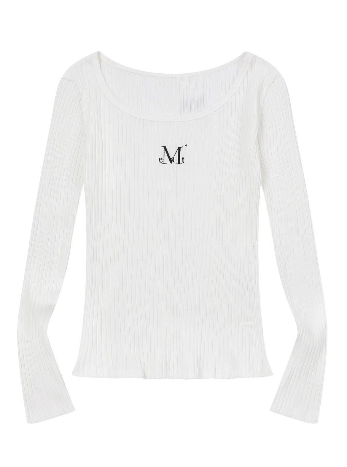 韓國 Mucent Long Sleeves【MU064】