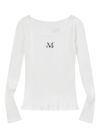 韓國 Mucent Long Sleeves【MU064】