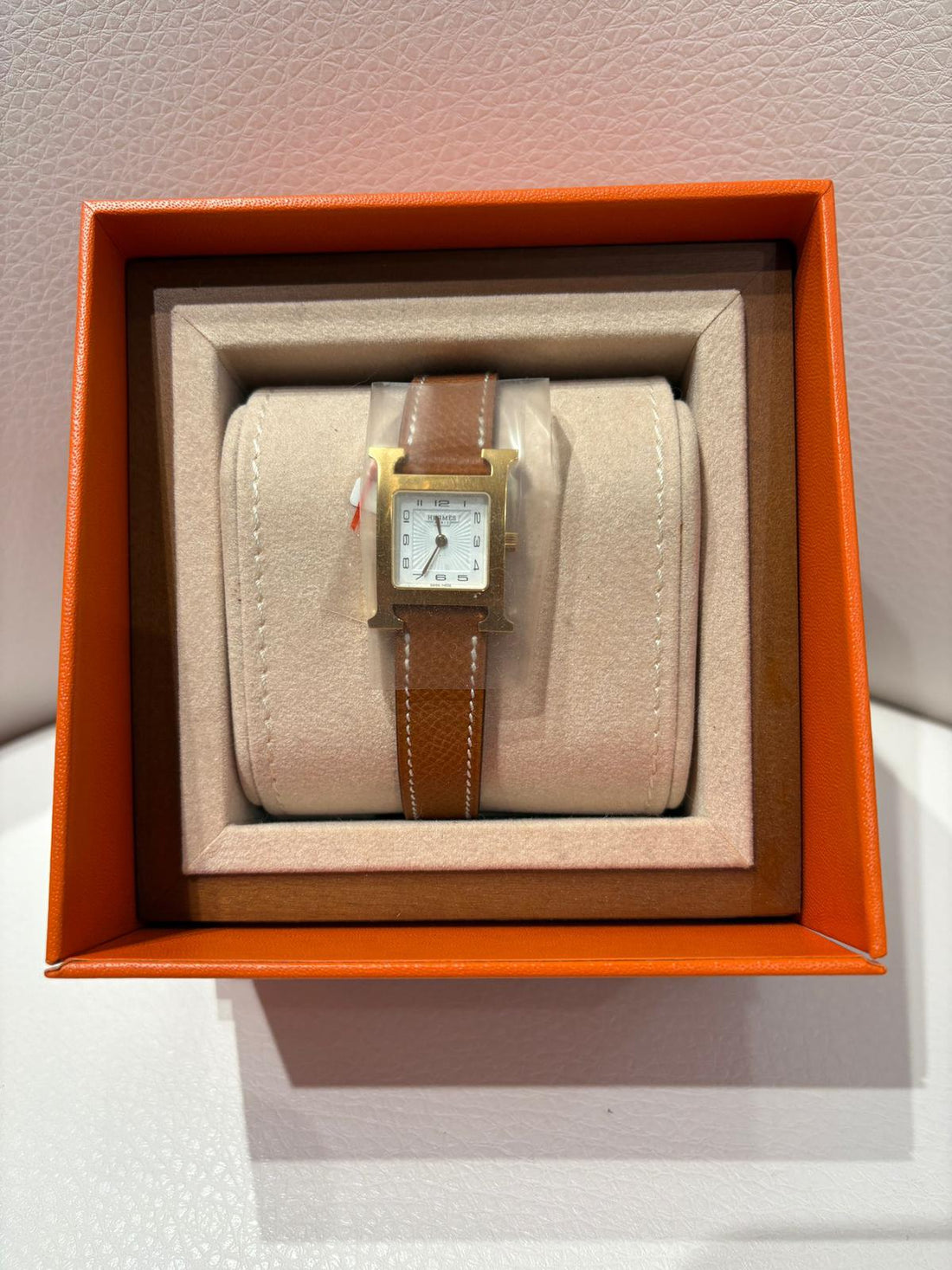 Hermes Watch  訂金 $500 總售價 $13980【JS578】
