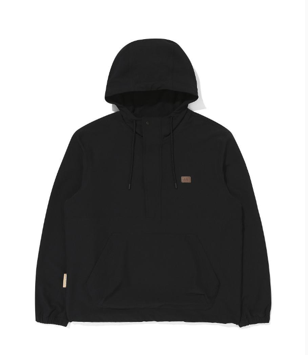 韓國 BBC Stretch Brush Anorak【BC100】