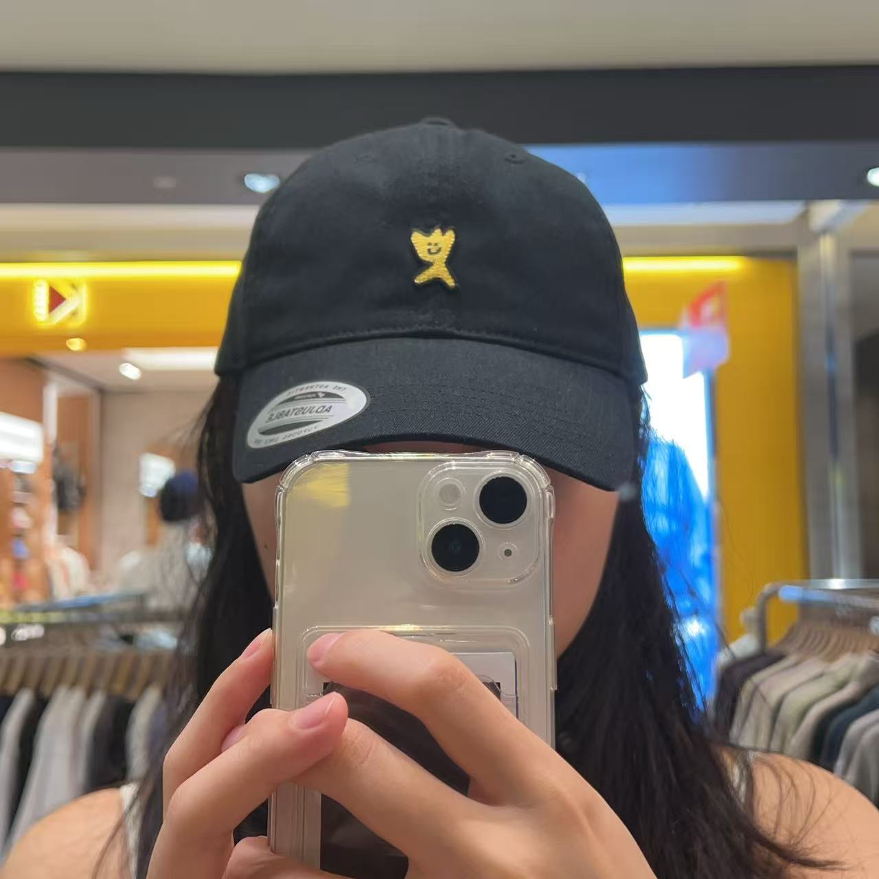 韓國 Wacky Willy 25SS Basic Ball Cap【WW041】