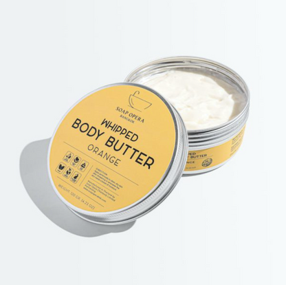 泰國 Soap Opera Whipped Body Butter 150g【SW270】