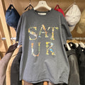 韓國 Satur T-Shirt【SR251】