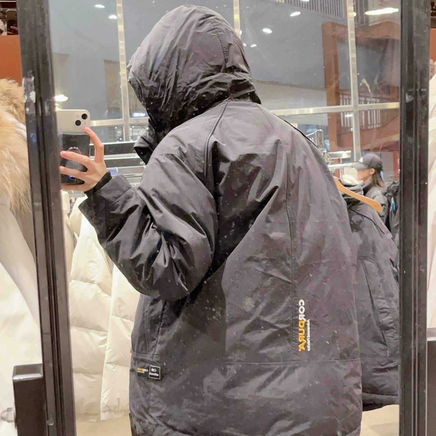 韓國 Eider Goose Down Jacket【ER021】