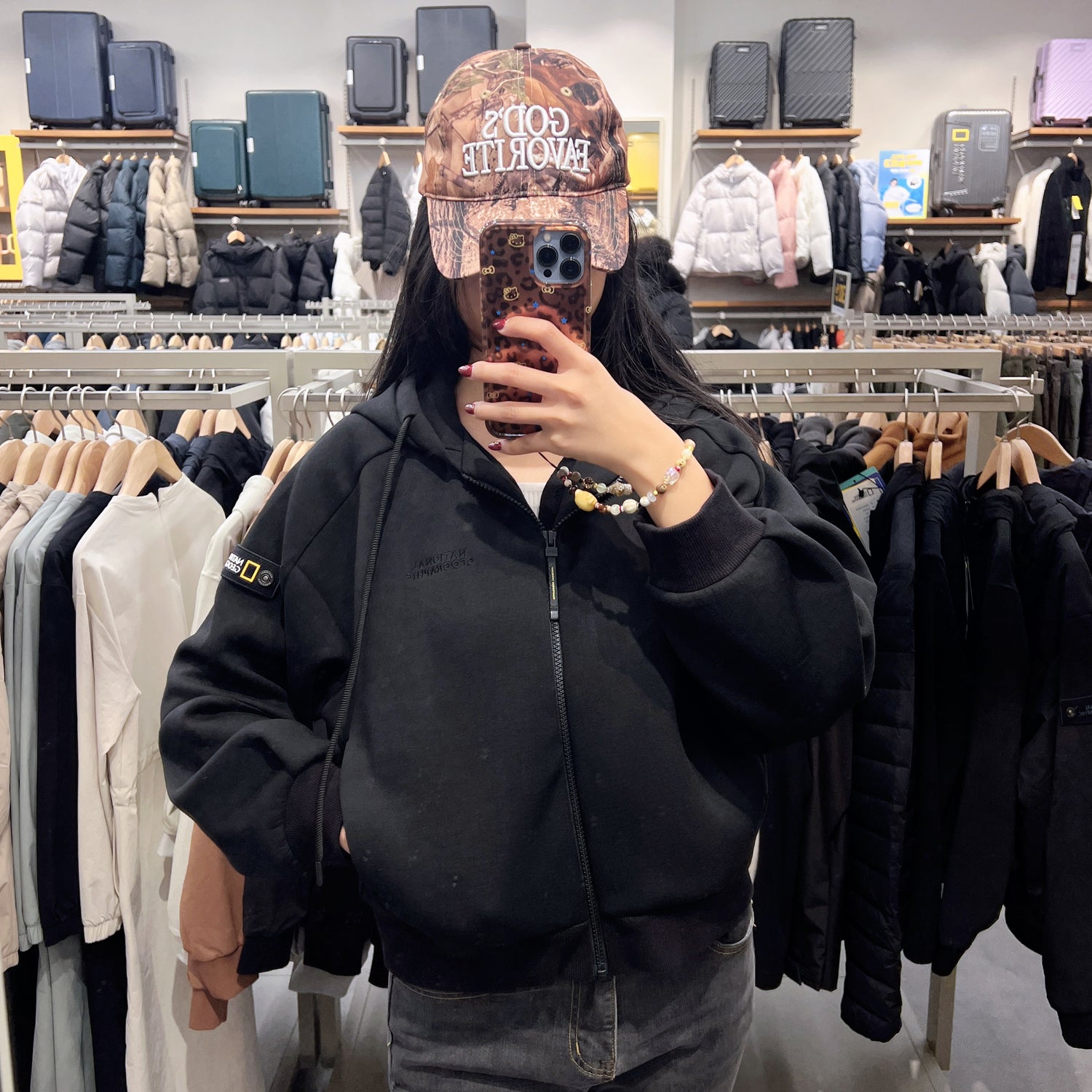 韓國 National Geographic Women&