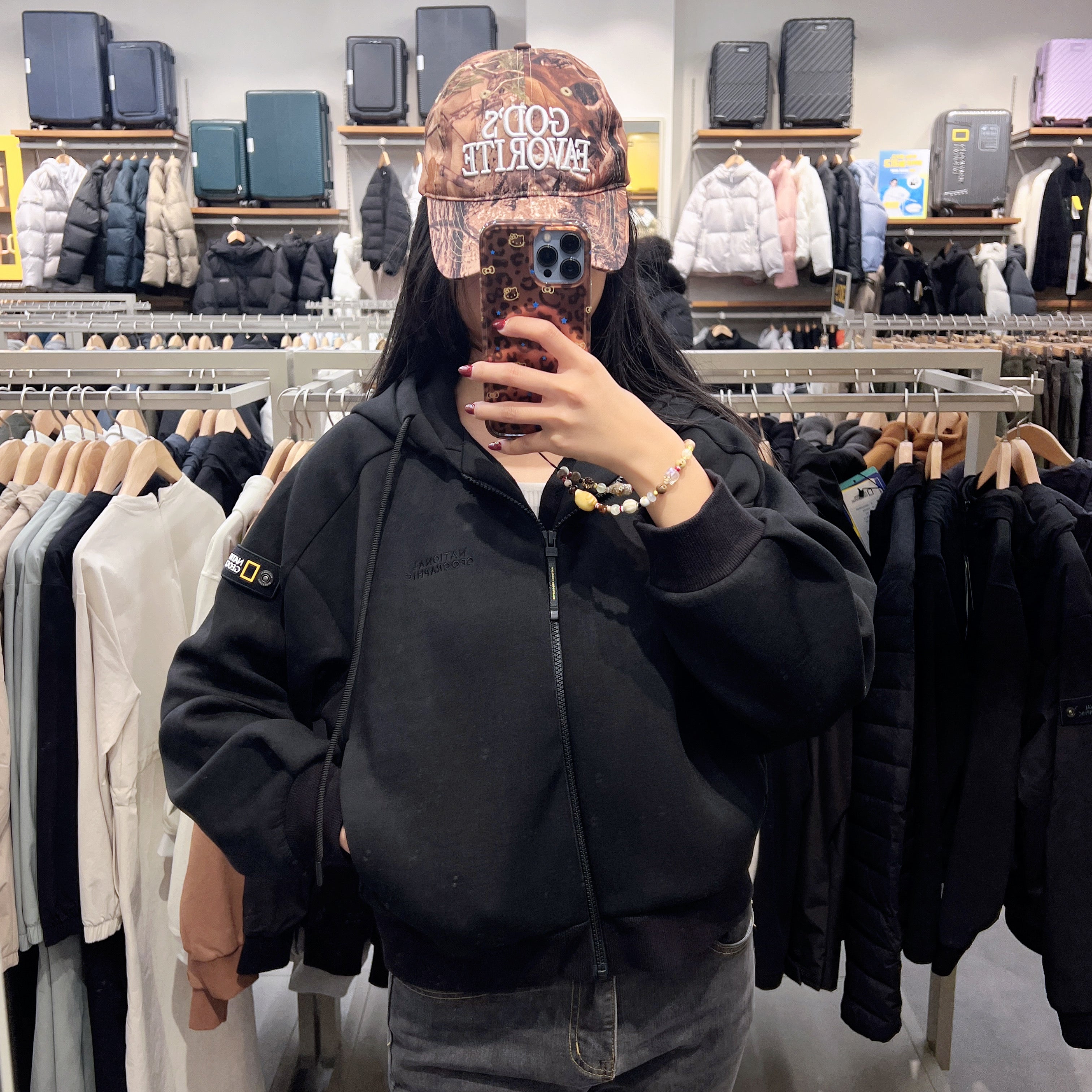 韓國 National Geographic Women&