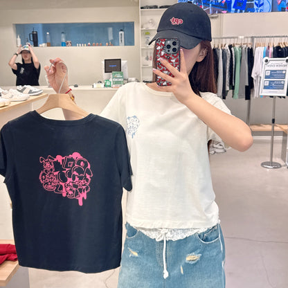 韓國 EPT Doggo T-shirts【EP035】