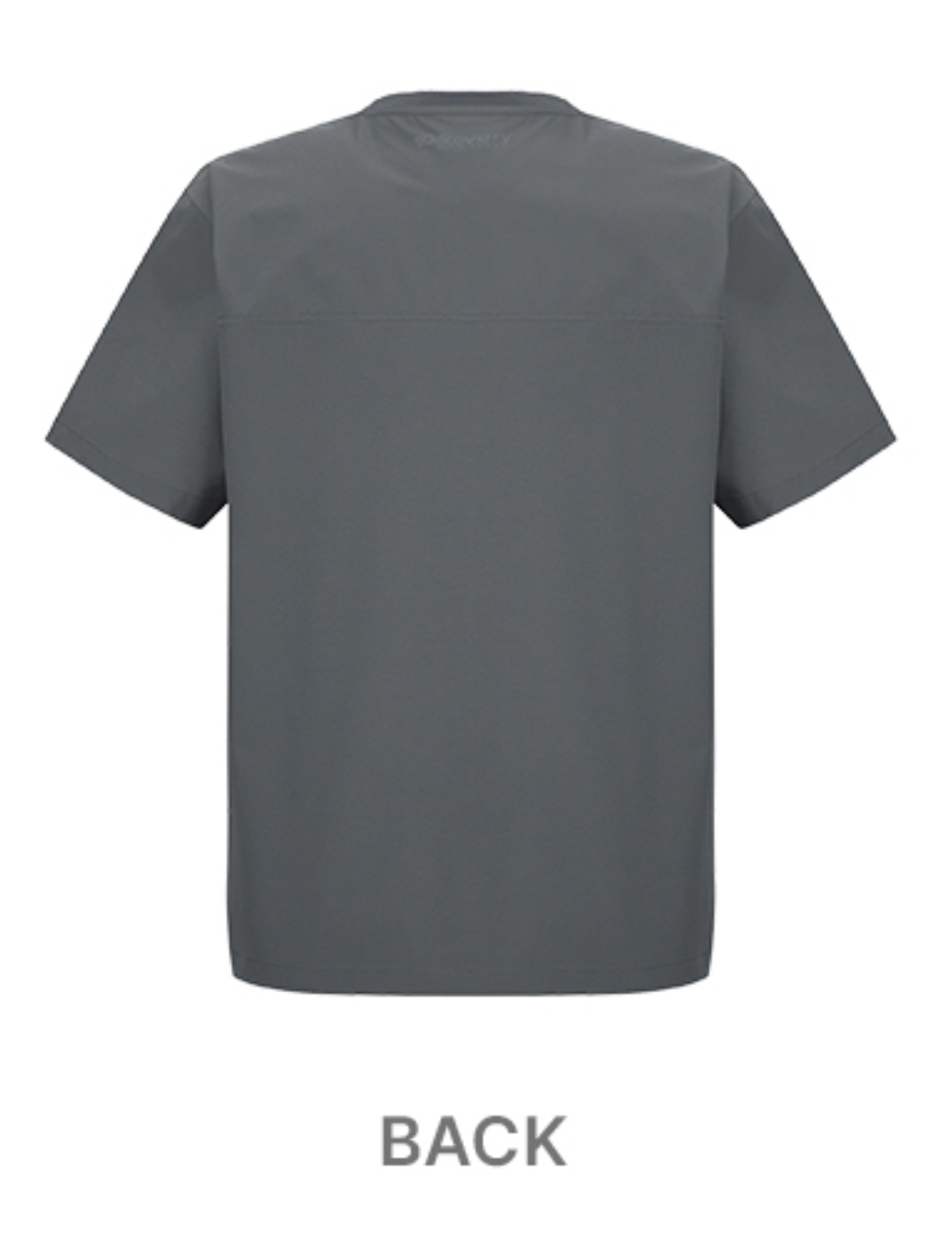 韓國 Discovery Fresh Event Woven Short Sleeve T-Shirt凉爽防晒面料【DY041】