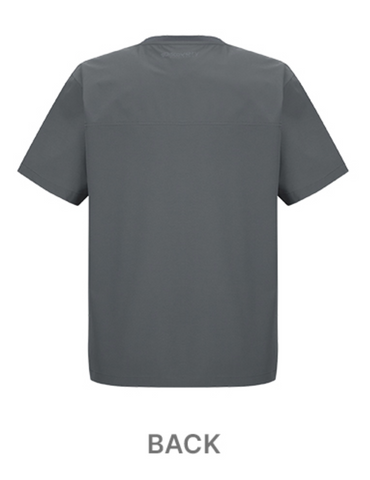 韓國 Discovery Fresh Event Woven Short Sleeve T-Shirt凉爽防晒面料【DY041】