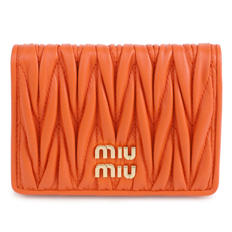Miu Miu Wallet (訂金$500，總售價為 $3,358)【SE119】