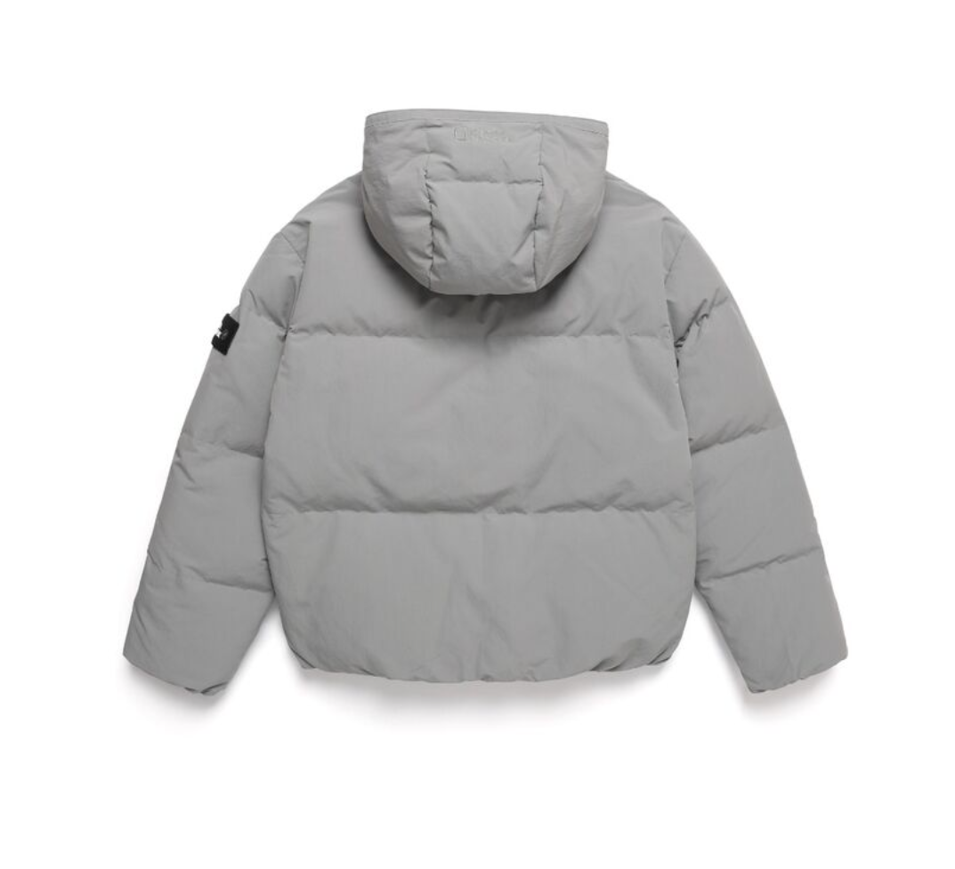 韓國 National Geographic Hooded Heron Down Jumper鵝絨【NG820】