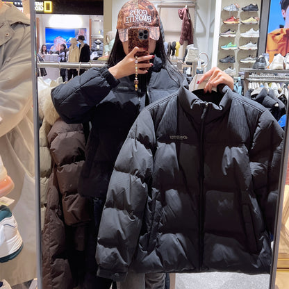 韓國 Discovery Vansley Down Short Padding【DY058】