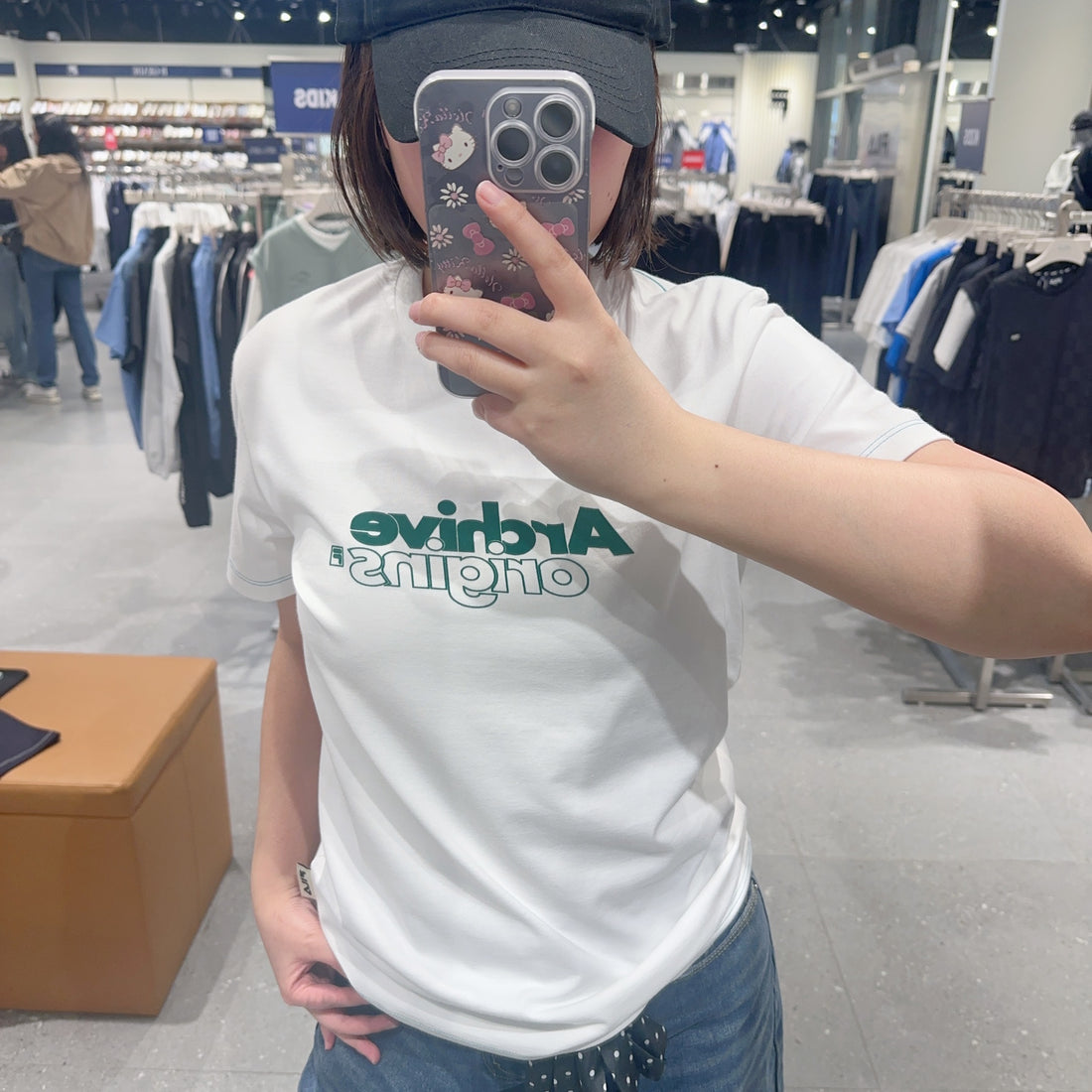 韓國 FILA Women&