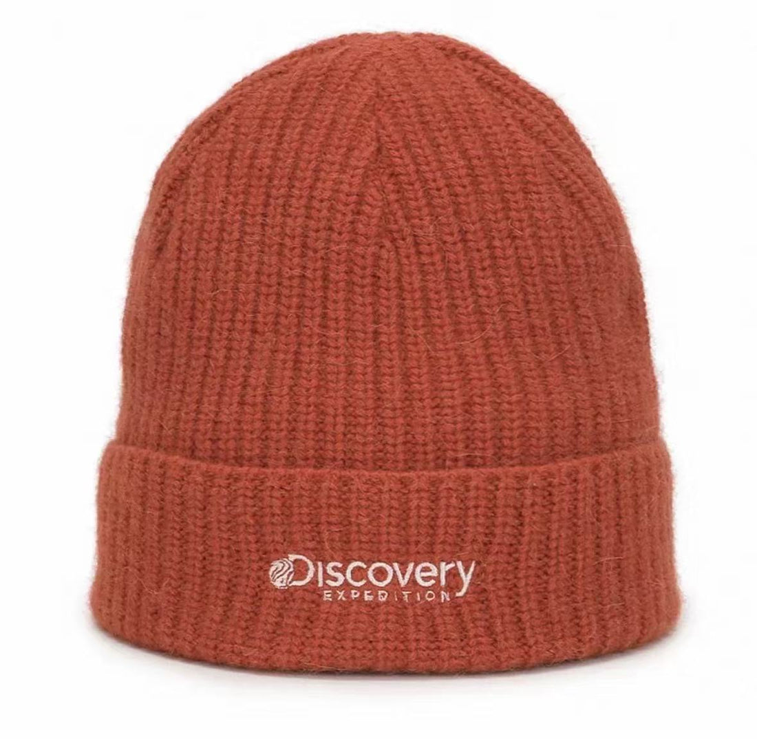 韓國 Discovery Alpaca Blended Beanie【DY119】