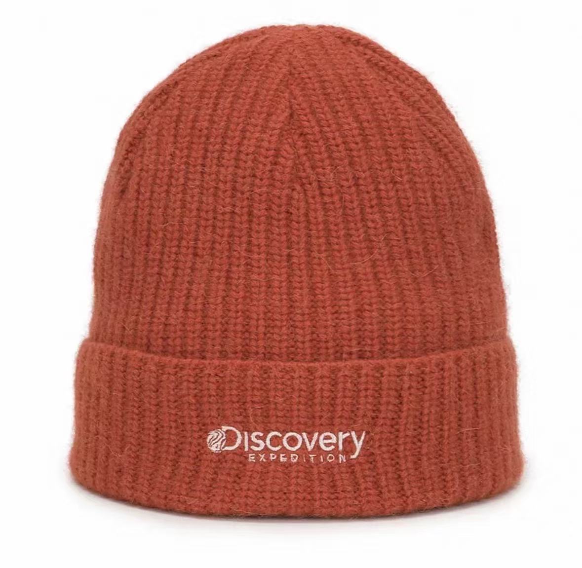 韓國 Discovery Alpaca Blended Beanie【DY119】