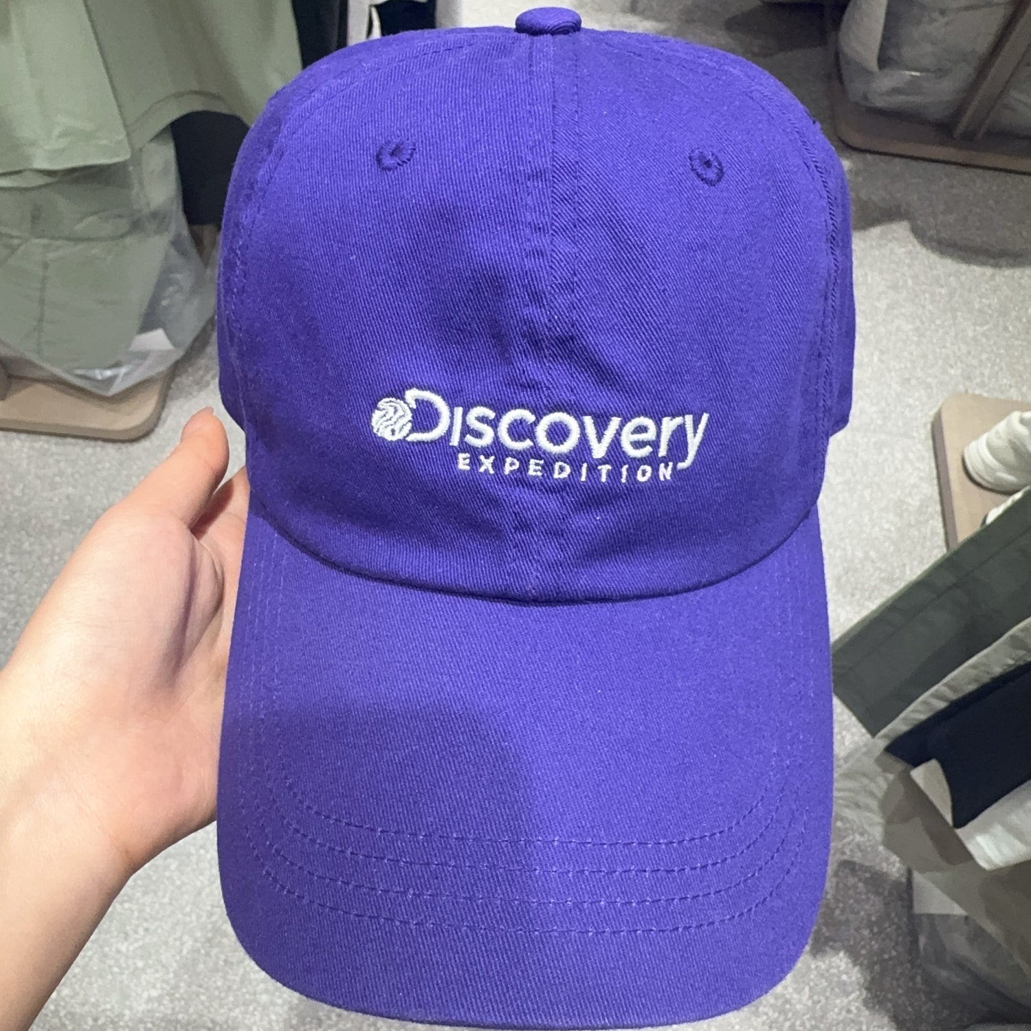 韓國 Discovery Awesome ball cap【DY223】