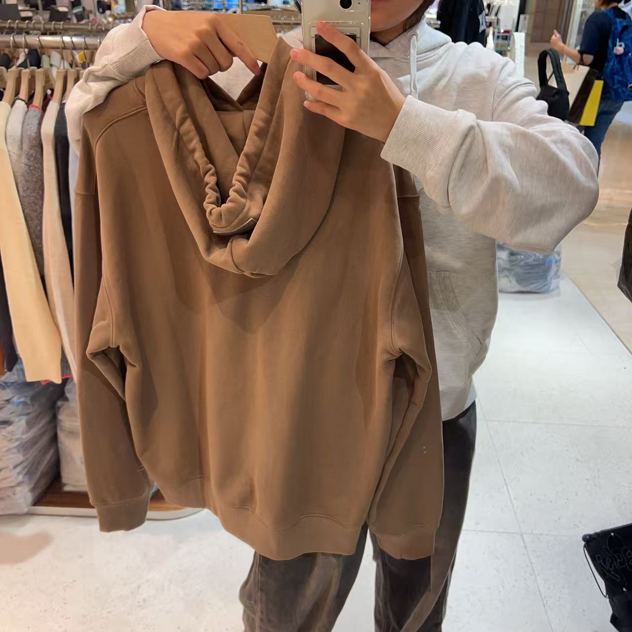 韓國 Wacky Willy Kiki Logo Hoodie【WW031】