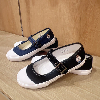 韓國 Who.A.U Steve Strap Sneakers【WA200】
