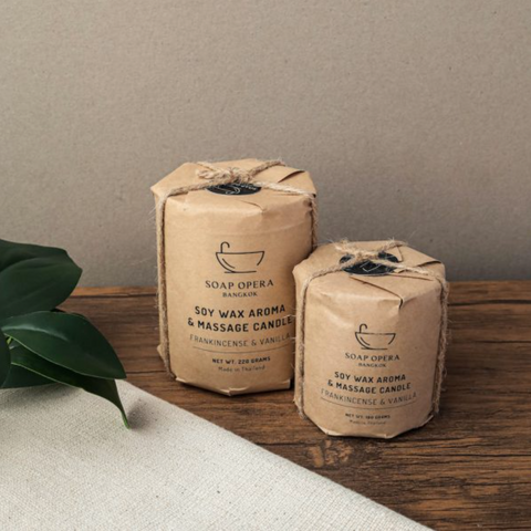 泰國 Soap Opera Aroma Candle【SW268】