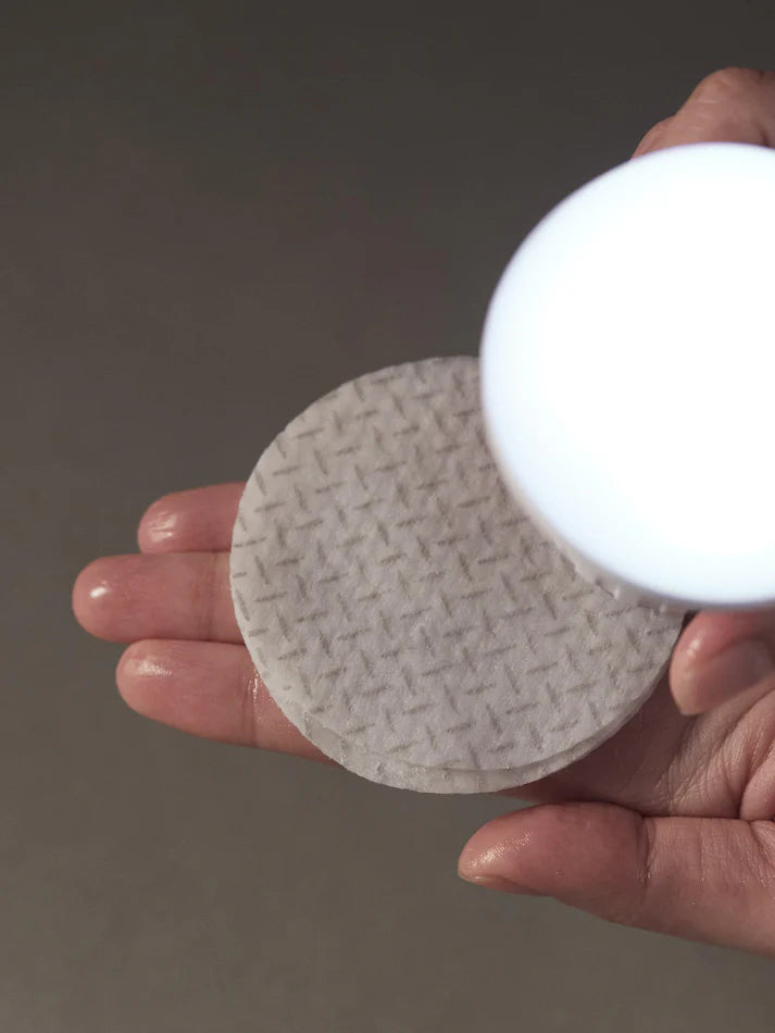 Every Routine 石墨烯去角質牛奶棉片 60片 220g【SE314】