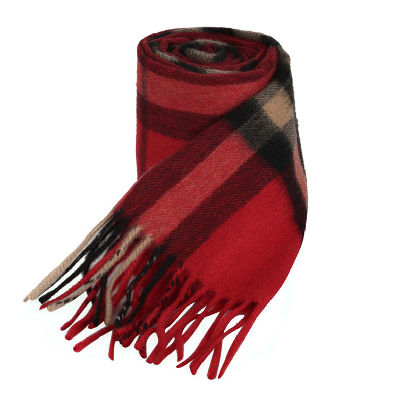 Burberry Muffler【SE218】