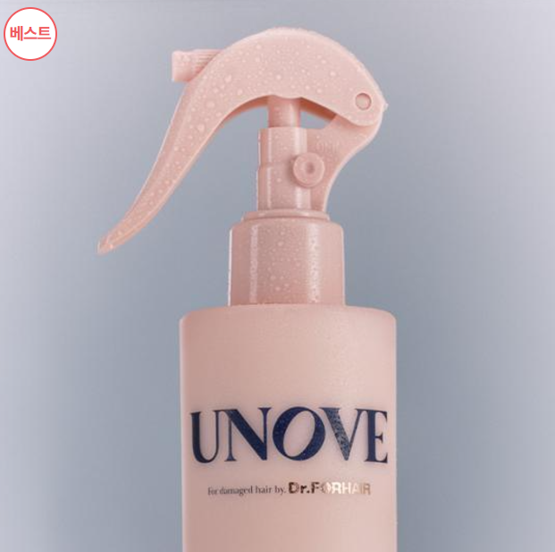 韓國 Unove Water Essence Mist 護髮精華噴霧 200ml＋30ml