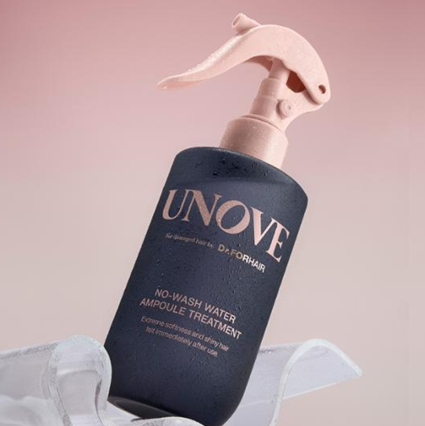 韓國 Unove No Wash Water Ampoule Treatment 200ml＋50ml