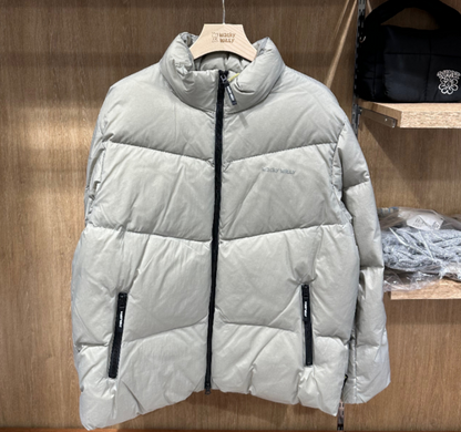 韓國 Wacky Willy Nylon down jacket