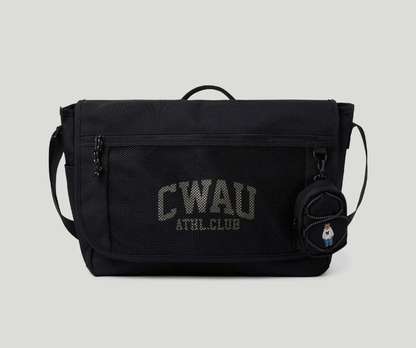 韓國 Who.A.U Steve Messenger Bag【WA031】 - STT Mall HK 靚太網購